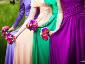 The Ultimate Guide to Light Blue Bridesmaids Dresses