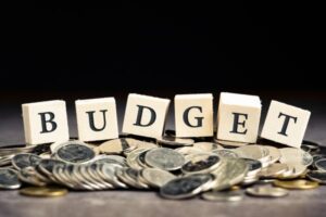 wedding budget breakdown
