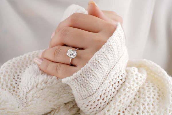 engagement ring trends 2025