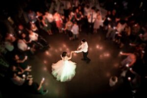 choosing wedding video music
