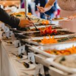 wedding catering food trends