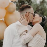 engagement party on a budget