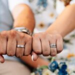 how much to spend on an engagement ring uk