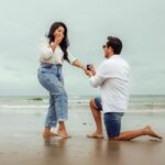how to secretly film a proposal