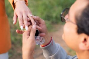 who to tell first when you get engaged