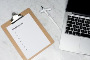 Wedding Day Checklist for the Bride: UK Planning Guide