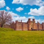 castle wedding venues uk
