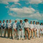 destination wedding groom attire