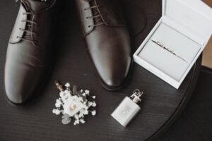 groomsmen accessories checklist