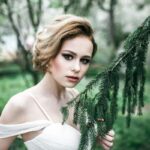 natural bridal makeup