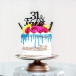 wedding cake ordering timeline