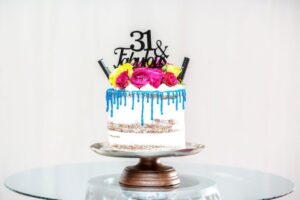 Wedding Cake Ordering Timeline: When to Taste and Book