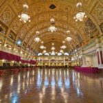 wedding venues with accommodation uk